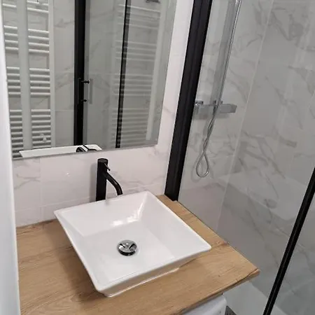 Appartement Les Terrasses De La 255, T3 Bien équipé, Wifi, Parking