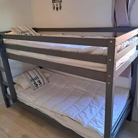 Les Terrasses De La 255, T3 Bien équipé, Wifi, Parking Appartement