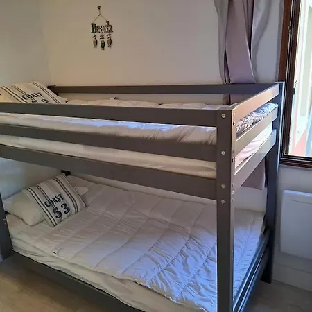 Les Terrasses De La 255, T3 Bien équipé, Wifi, Parking * Agde