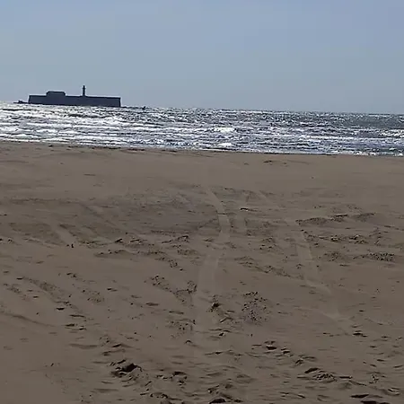 Appartement Les Terrasses De La 255, T3 Bien équipé, Wifi, Parking *