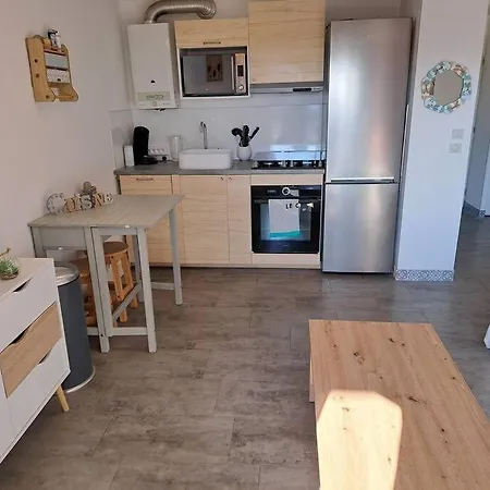 דירה Les Terrasses De La 255, T3 Bien Equipe, Wifi, Parking *