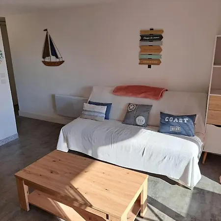 דירה Les Terrasses De La 255, T3 Bien Equipe, Wifi, Parking אגדה