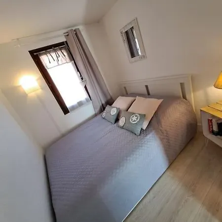 Les Terrasses De La 255, T3 Bien Equipe, Wifi, Parking דירה *