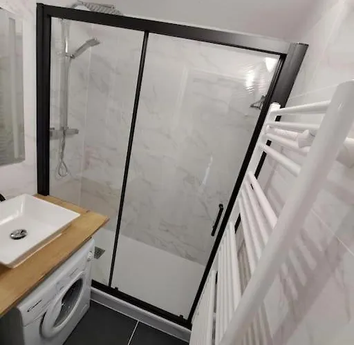 Les Terrasses De La 255, T3 Bien équipé, Wifi, Parking *