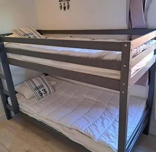 Les Terrasses De La 255, T3 Bien équipé, Wifi, Parking Appartamento