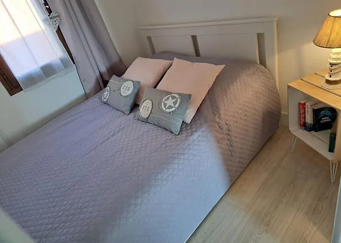 Appartamento Les Terrasses De La 255, T3 Bien équipé, Wifi, Parking