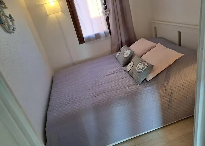 Les Terrasses De La 255, T3 Bien équipé, Wifi, Parking Appartamento Agde