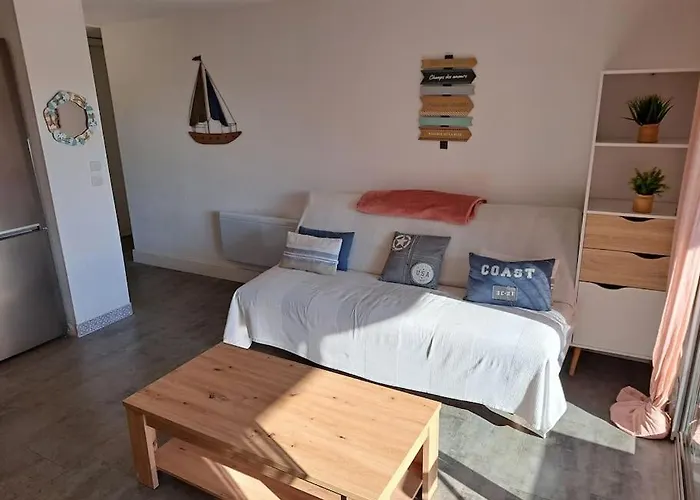 Appartamento Les Terrasses De La 255, T3 Bien équipé, Wifi, Parking Agde