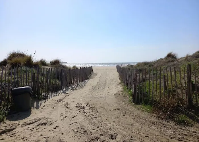 Les Terrasses De La 255, T3 Bien équipé, Wifi, Parking Appartamento Agde